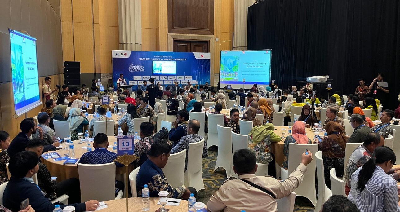 Grobogan Siap Adopsi Inovasi Smart City dari Forum Nasional Yogyakarta 2025